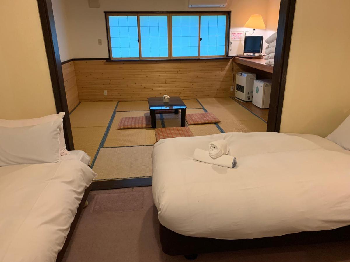 Montblanc Hakuba Familia Vila Exterior foto